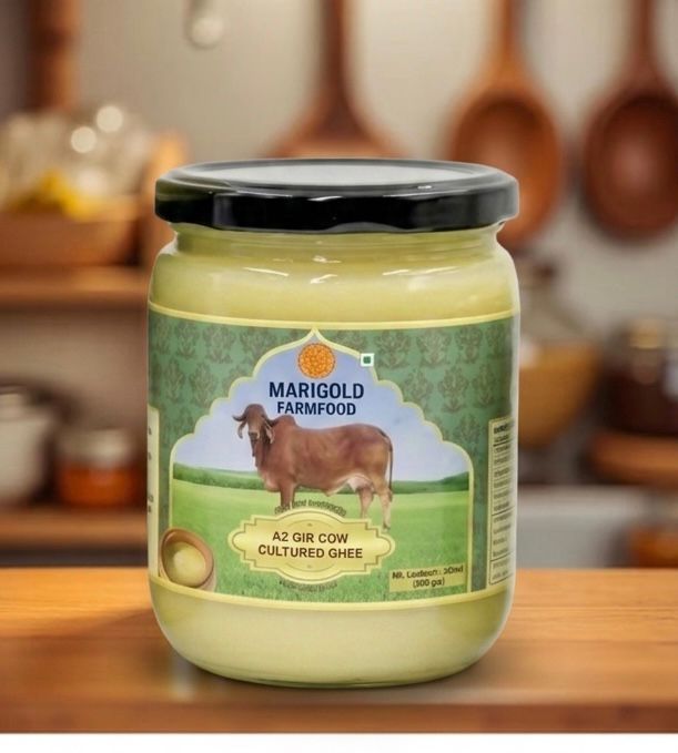 1 A2 Gir Cow Ghee 500 ml