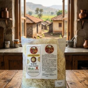 Organic Kurdai  authentic  (200 gm)