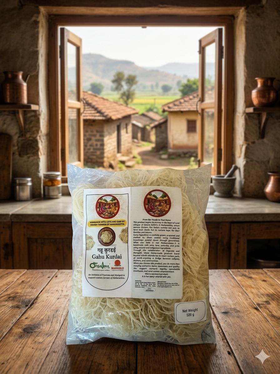 Authentic Wheat Kurdai - Image 2
